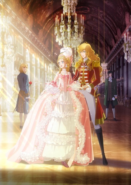 Versailles no Bara Movie Versailles no Bara Movie