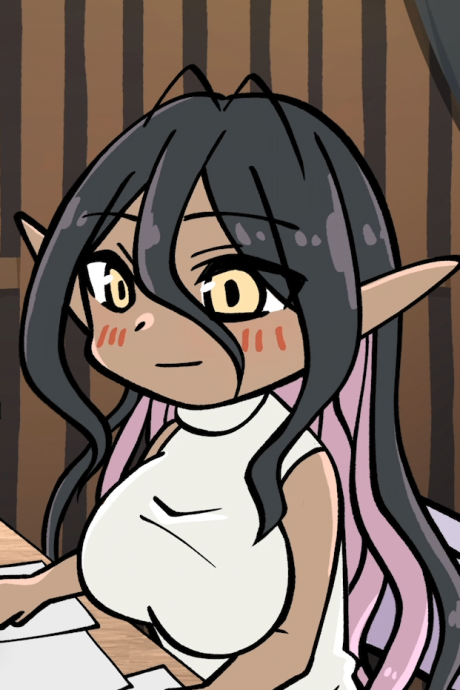 Chotto dake Ai ga Omoi Dark Elf ga Isekai kara Oikakete Kita Mini Anime Gekijou Chotto dake Ai ga Omoi Dark Elf ga Isekai kara Oikakete Kita Mini Anime Gekijou