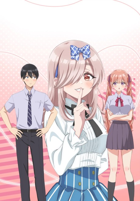 Kakkou no Iinazuke Season 2