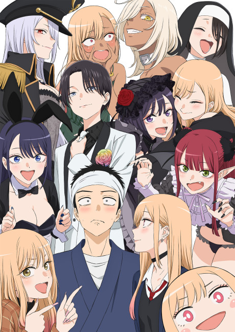 Sono Bisque Doll wa Koi wo Suru Season 2