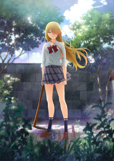 Watari-kun no xx ga Houkai Sunzen