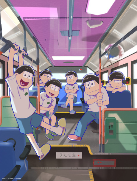 Osomatsu-san 4