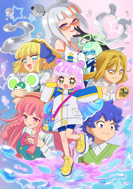 Puniru wa Kawaii Slime 2nd Season