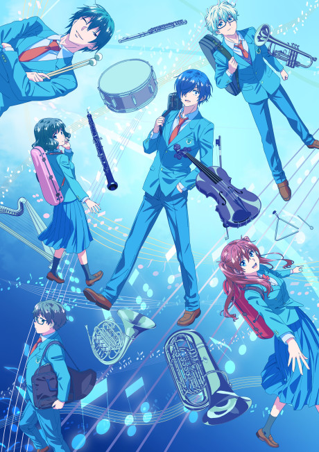 Ao no Orchestra 2nd Season