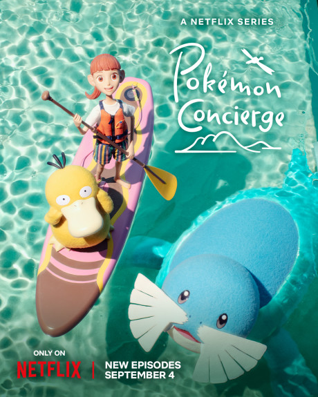 Pokémon Concierge Part 2