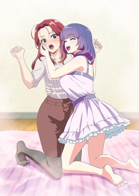 Android wa Keiken Ninzuu ni Hairimasu ka??