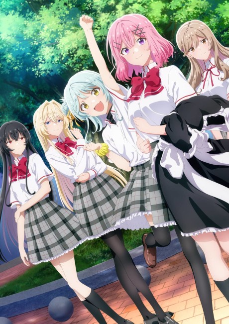 Watashi ga Koibito ni Nareru Wake Naijan, Murimuri! (※Muri ja Nakatta!?): Next Shine!