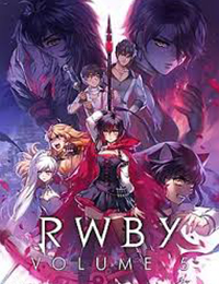 RWBY - Volume 05