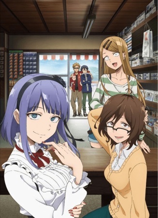 Dagashi Kashi 2 (Sub)