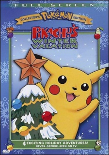 Pokemon: Pikachu's Winter Vacation