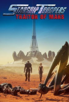 Starship Troopers: Traitor of Mars (Dub)