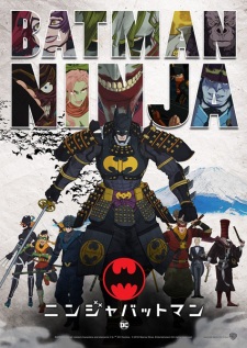 Batman Ninja (Dub)