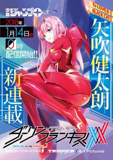 Darling in the FranXX Special (Sub)