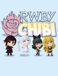 RWBY Chibi Season 3