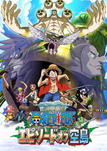 One Piece: Episode of Sorajima (Sub)