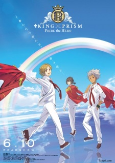 King of Prism: Pride the Hero (Sub)