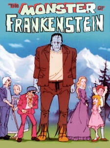 The Monster Of Frankenstein (Sub)