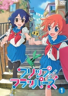 Flip Flappers (Dub)