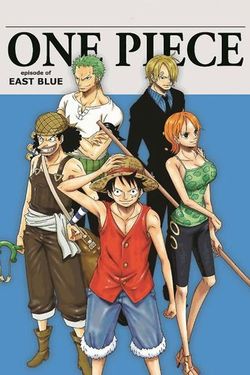 One Piece: Episode of East Blue (Dub)