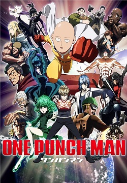 One Punch Man Season 2 (Dub)