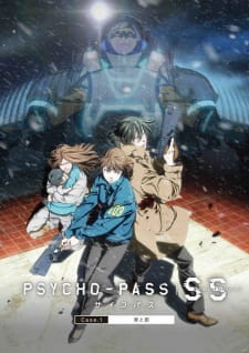 Psycho-Pass: Sinners of the System Case.1 - Tsumi to Bachi (Sub)