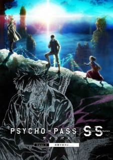 Psycho-Pass: Sinners of the System Case.3 - Onshuu no Kanata ni (Sub)