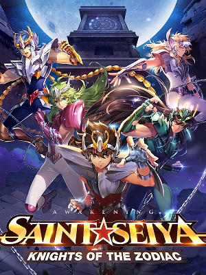 Knights of the Zodiac: Saint Seiya S2