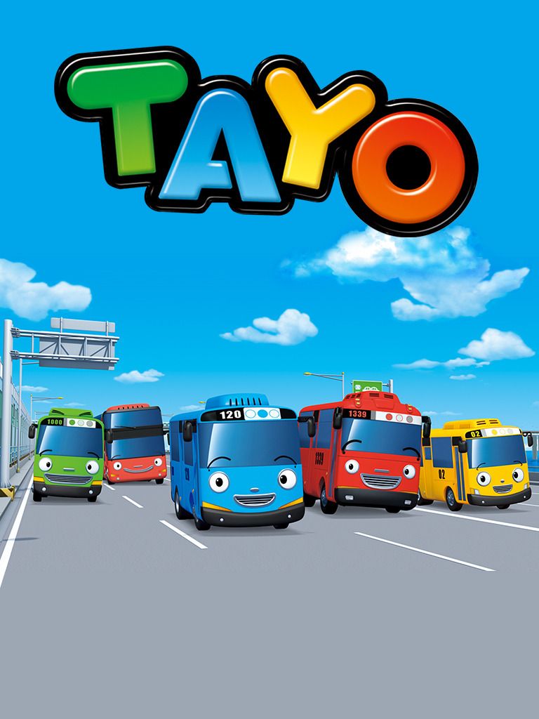 The Tayo Movie: Mission Ace (Dub)