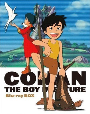 Future Boy Conan Movie