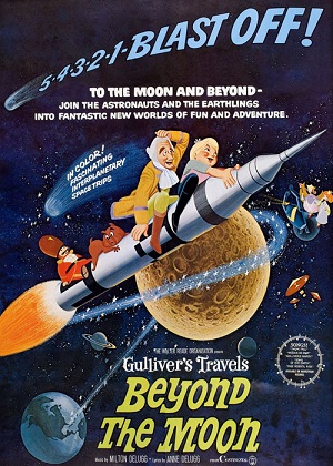 Gulliver's Space Travels (Dub)