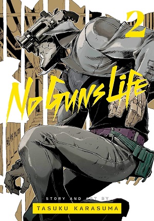 No Guns Life 2nd Season (Dub)
