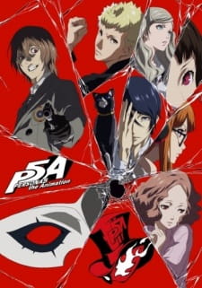 Persona 5 the Animation Specials (Dub)