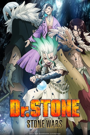 Dr. Stone: Stone Wars (Dub)