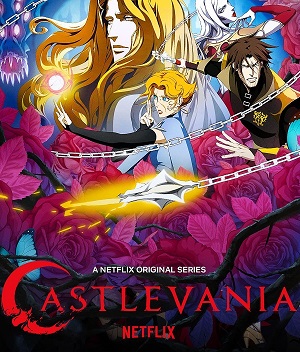 Castlevania 4th Season (Sub)