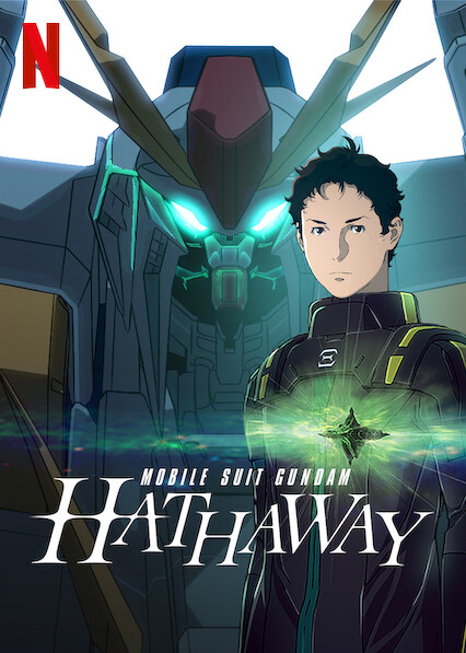 Kidou Senshi Gundam: Senkou no Hathaway (Dub)