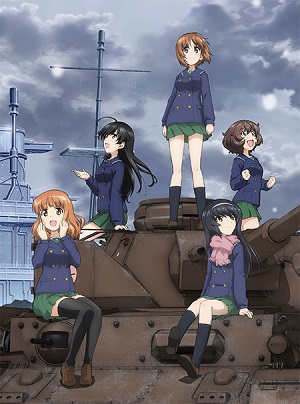 Girls und Panzer das Finale (Dub)