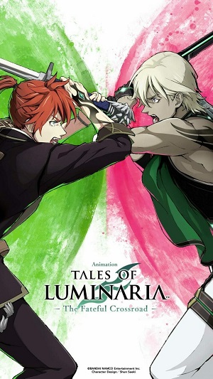 TALES OF LUMINARIA: The Fateful Crossroad (Dub)
