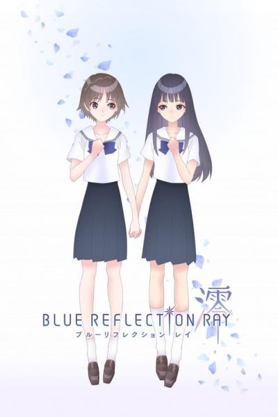 Blue Reflection Ray (Dub)