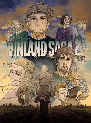 Vinland Saga SEASON 2 (Dub)