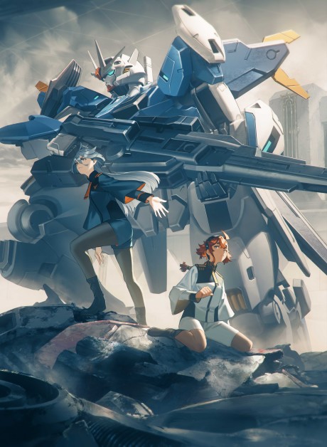 Kidou Senshi Gundam: Suisei no Majo Season 2