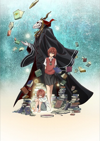 Mahoutsukai no Yome: Hoshi Matsu Hito (Dub)