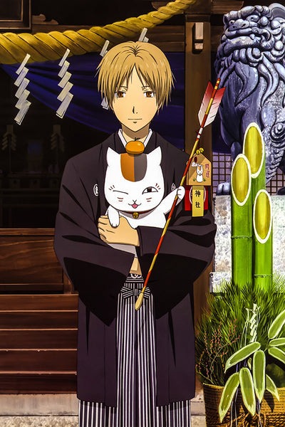 Natsume Yuujinchou 5 (Dub)