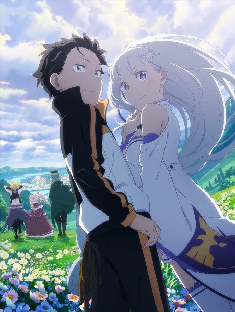 Re:Zero kara Hajimeru Isekai Seikatsu 3rd Season