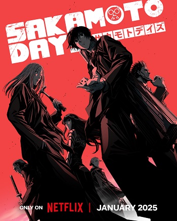 SAKAMOTO DAYS (Dub)