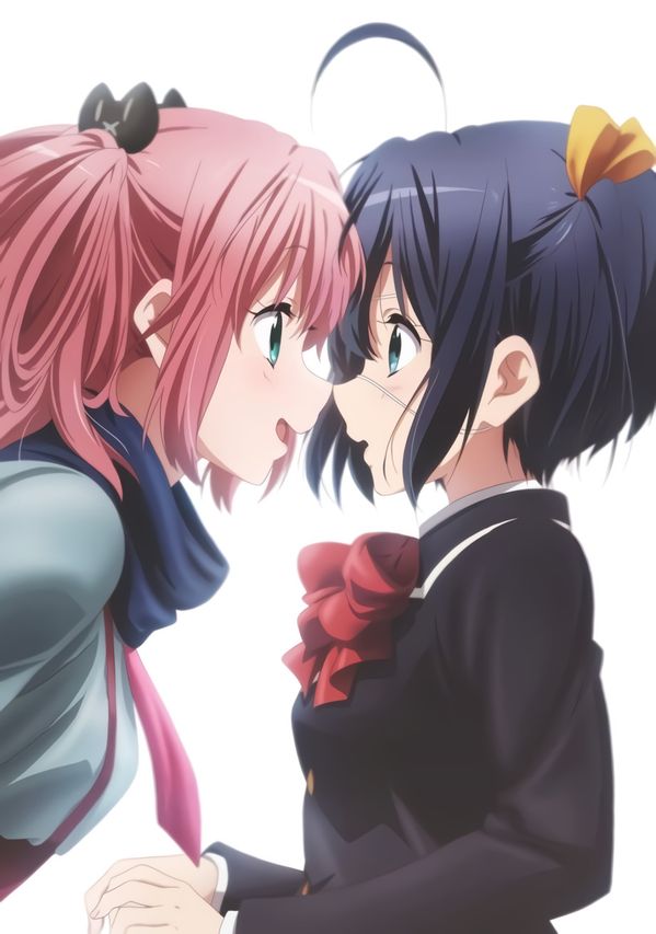 Chuunibyou demo Koi ga Shitai! Ren: Saisei no... Jaou Shingan Mokushiroku (Dub)