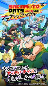 SAKAMOTO DAYS Part 2 (Dub)