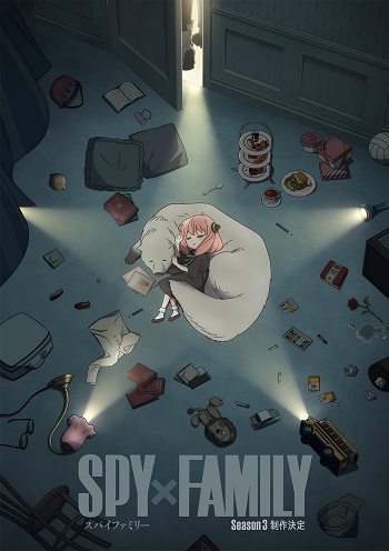 SPY×FAMILY Season 3 (Dub)