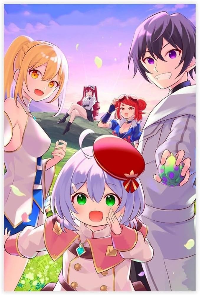 Hazure Skill Kinomi Master: Skill no Mi (Tabetara Shinu) wo Mugen ni Taberareru You ni Natta Ken Nitsuite (Dub)