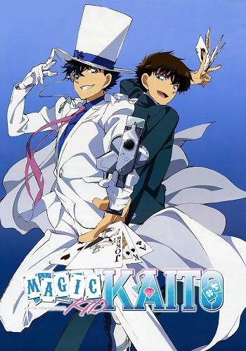 Magic Kaito 1412 (Dub)
