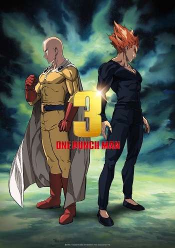 One Punch Man 3 (Dub)
